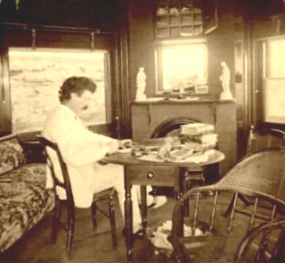 走进10位文学大师的书房:这一方天地曾诞生了世界闻名的篇章 走进10位文学大师的书房:这一方天地曾诞生了世界闻名的篇章