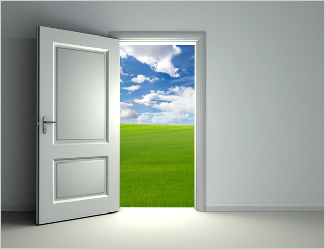 【open-door】什么意思_英语open-door的