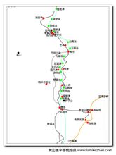 翡翠谷导游图