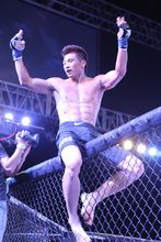 上海锐武终极格斗 上海锐武终极格斗