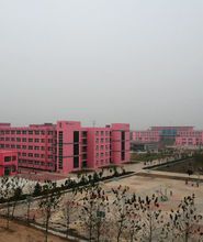 学院一角 学院一角