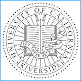 加州大学河滨分校校徽 加州大学河滨分校校徽