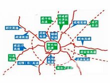 成都第二绕城高速 成都第二绕城高速