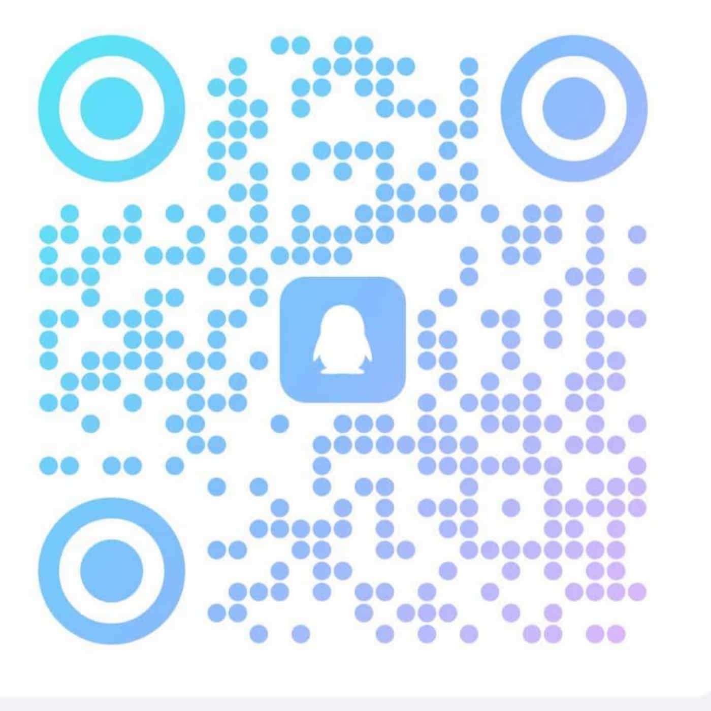 微信公众号二维码