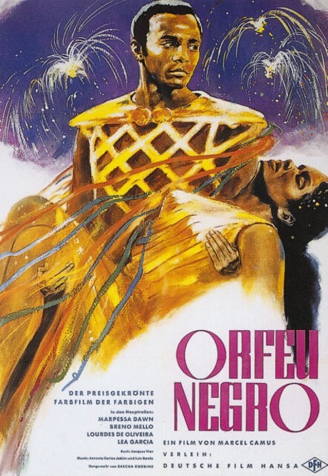 black orpheus